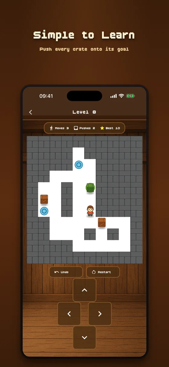 An early level
